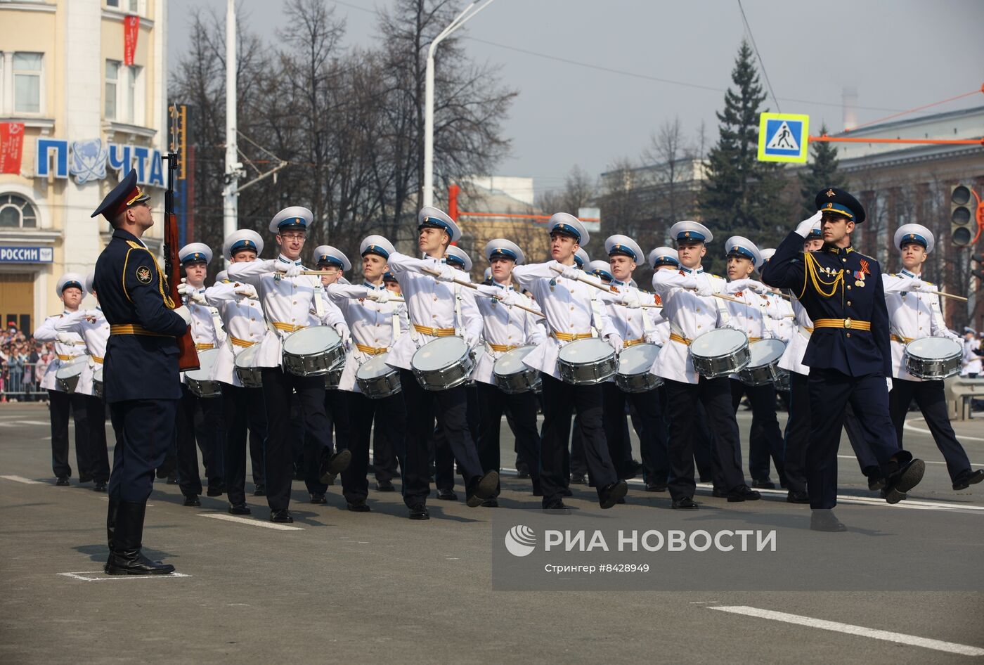 Парад Победы в городах России