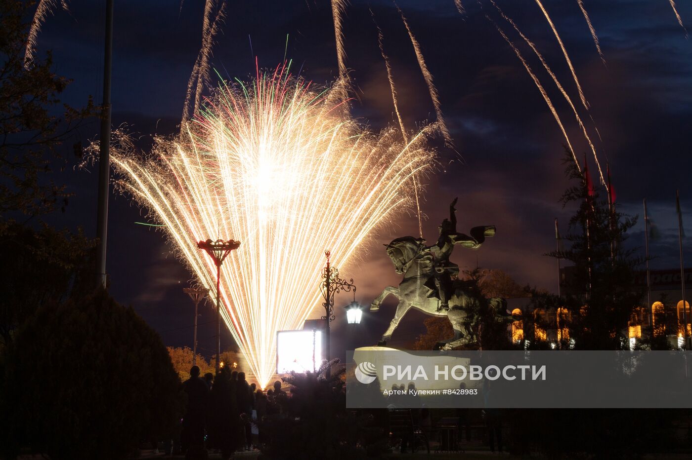 Празднование Дня Победы в странах ближнего зарубежья