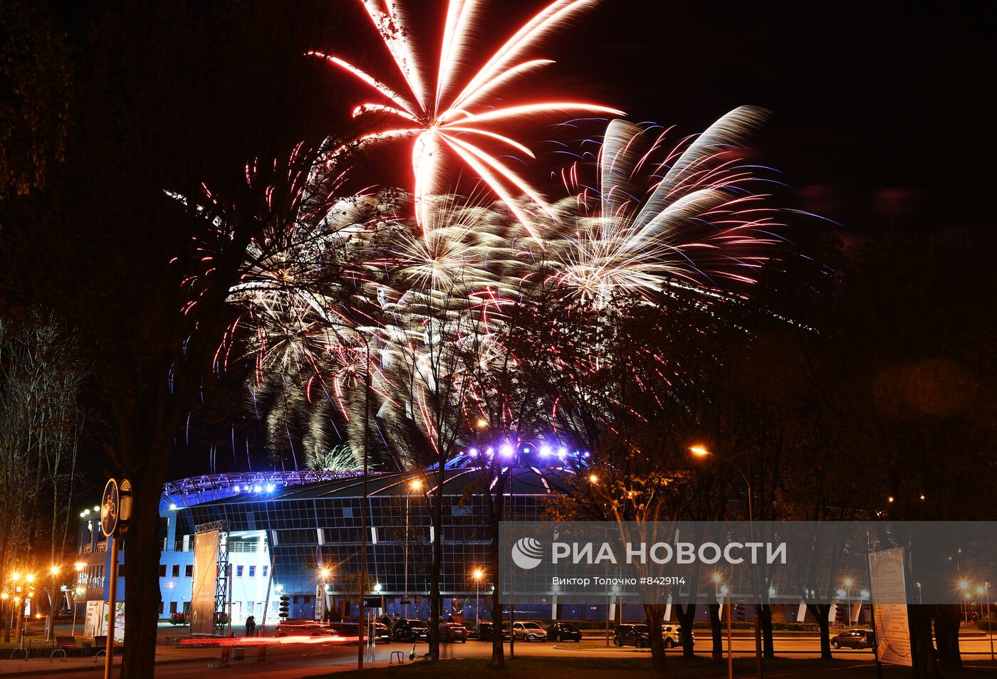 Празднование Дня Победы в странах ближнего зарубежья