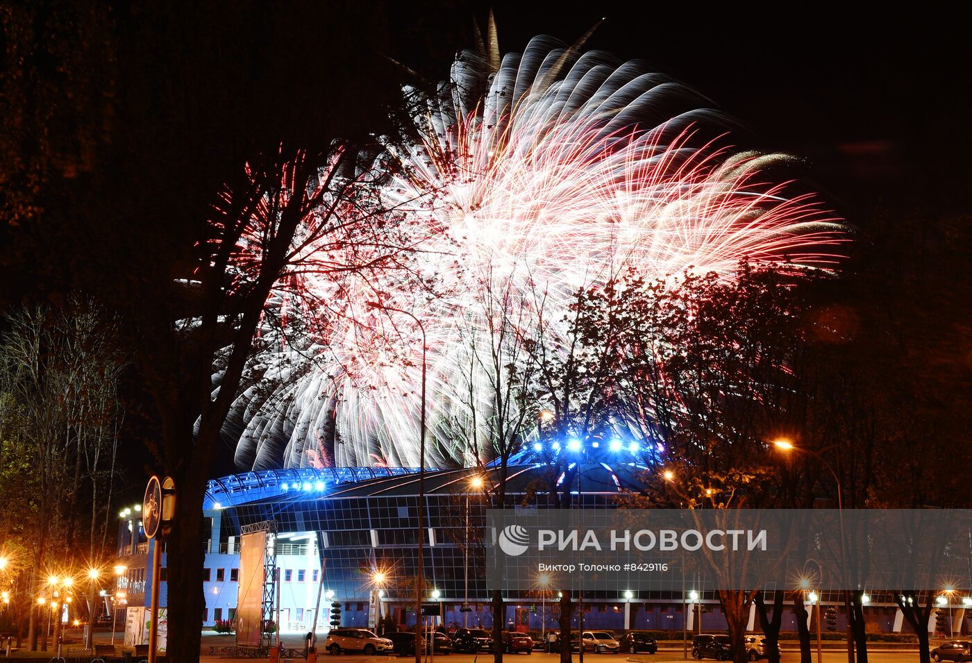 Празднование Дня Победы в странах ближнего зарубежья