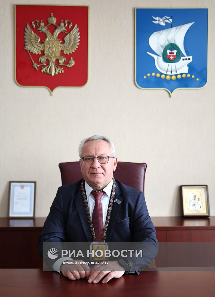 Избрание главы города Калининграда