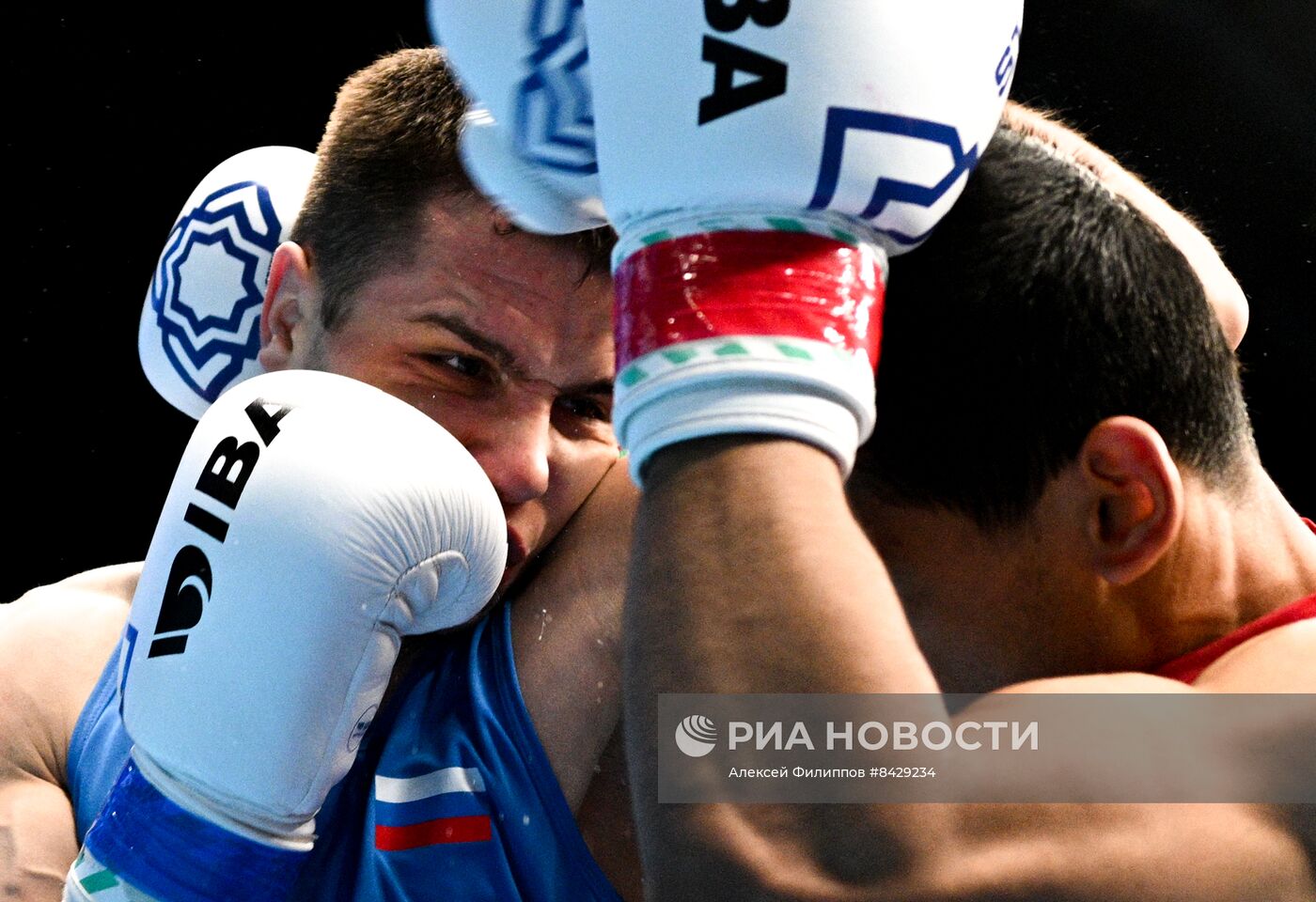 Бокс. Чемпионат мира. Мужчины. Четвертьфиналы