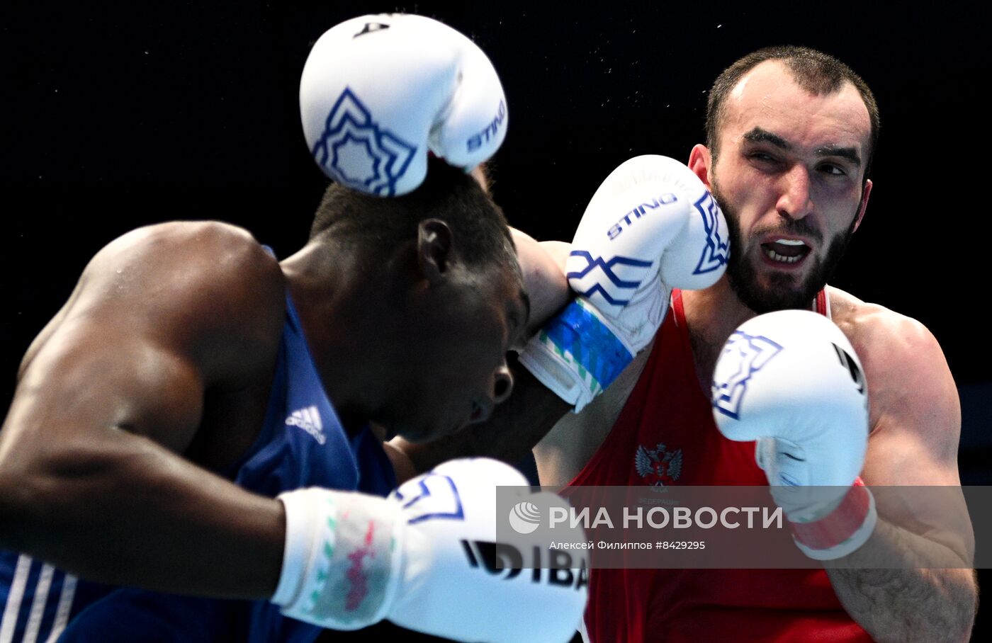 Бокс. Чемпионат мира. Мужчины. Четвертьфиналы