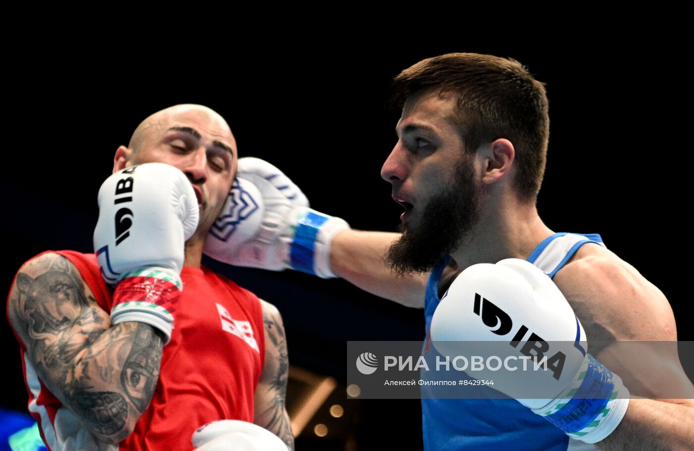 Бокс. Чемпионат мира. Мужчины. Четвертьфиналы