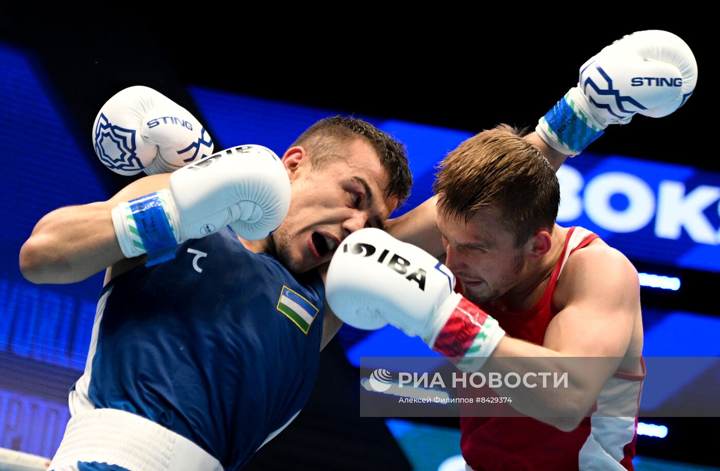 Бокс. Чемпионат мира. Мужчины. Четвертьфиналы