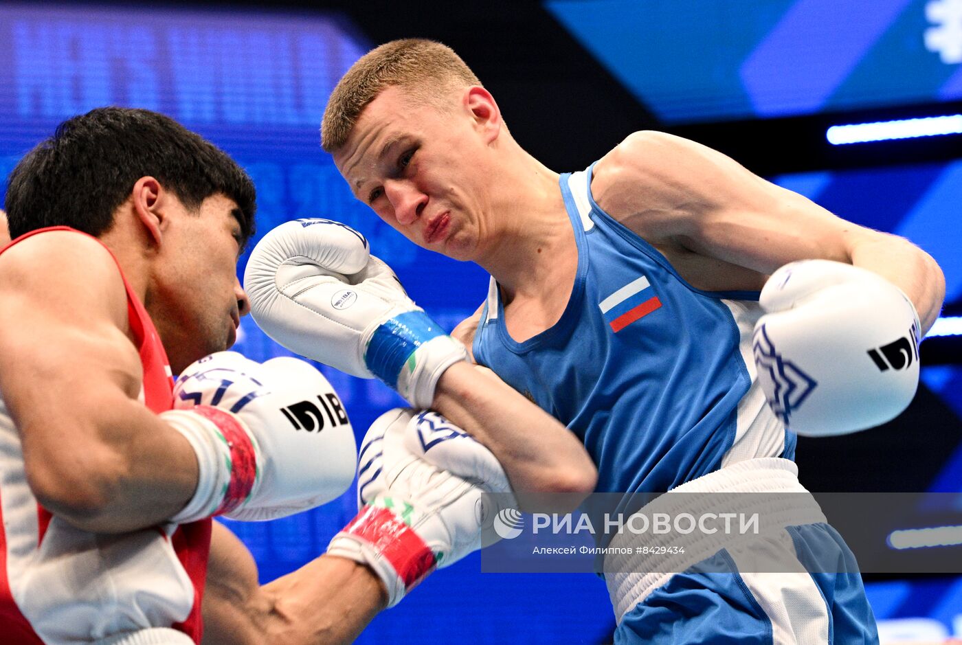 Бокс. Чемпионат мира. Мужчины. Четвертьфиналы