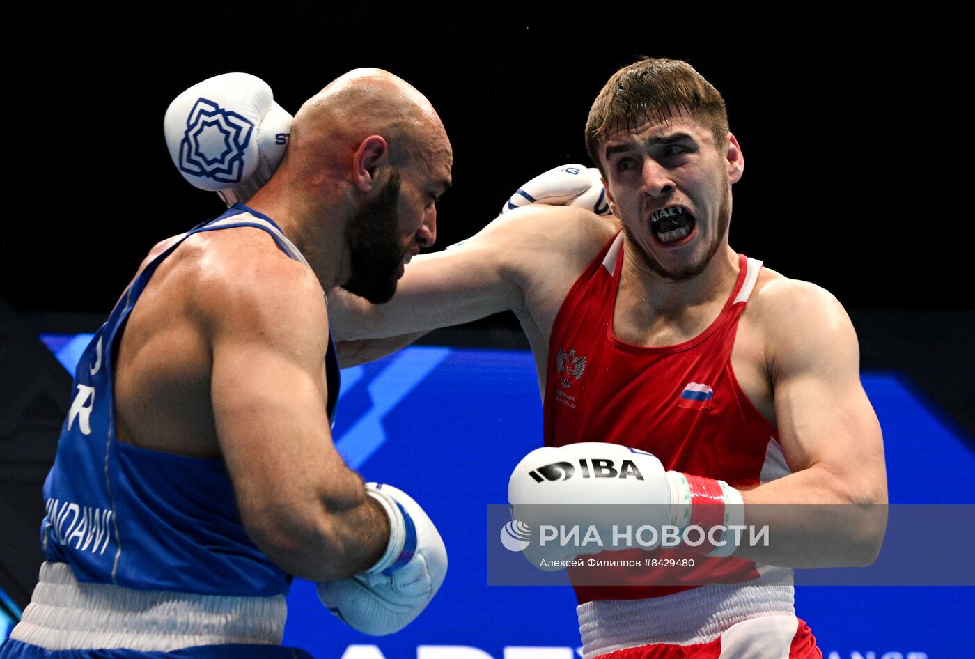 Бокс. Чемпионат мира. Мужчины. Четвертьфиналы