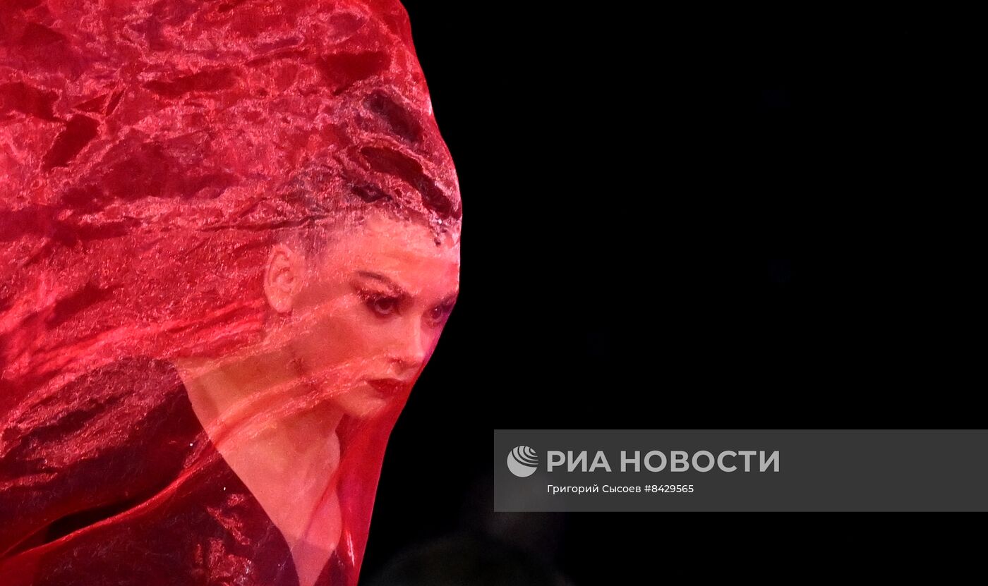 Художественная гимнастика. Кубок сильнейших. Гала-концерт