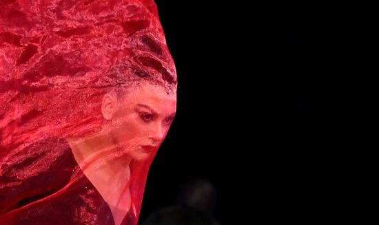 Художественная гимнастика. Кубок сильнейших. Гала-концерт
