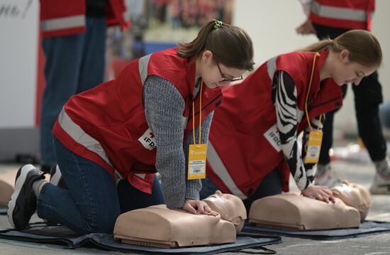 Форум "Здоровье нации - основа процветания России"
