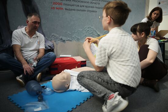 Форум "Здоровье нации - основа процветания России"