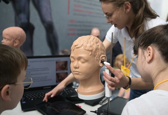 Форум "Здоровье нации - основа процветания России"