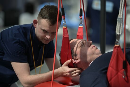 Форум "Здоровье нации - основа процветания России"