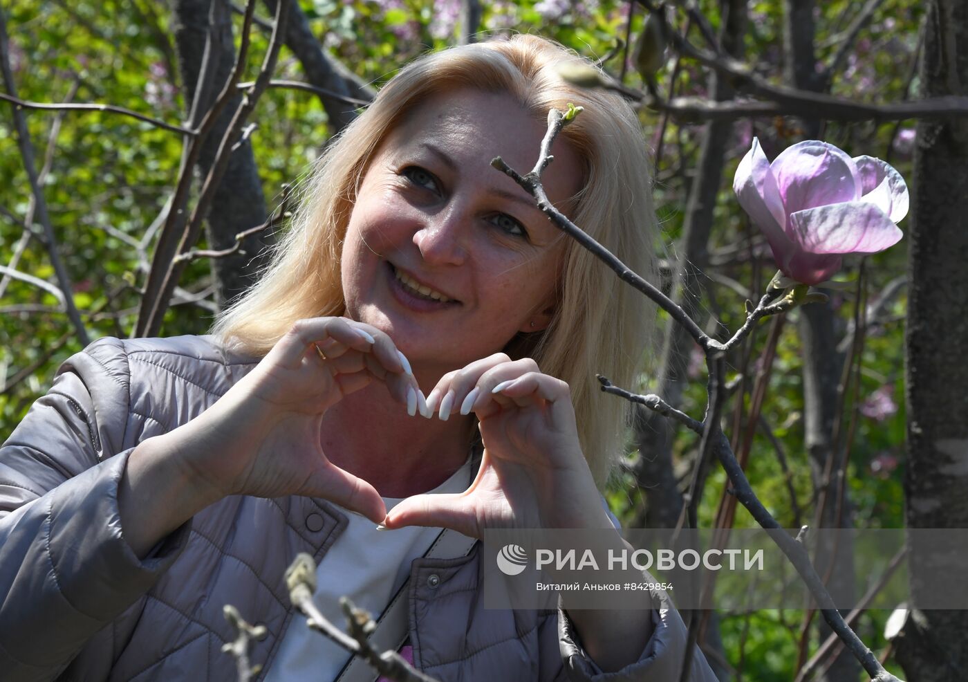 Отдых в Ботаническом саду во Владивостоке