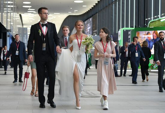 ХI Петербургский международный юридический форум