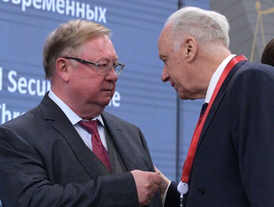 ХI Петербургский международный юридический форум