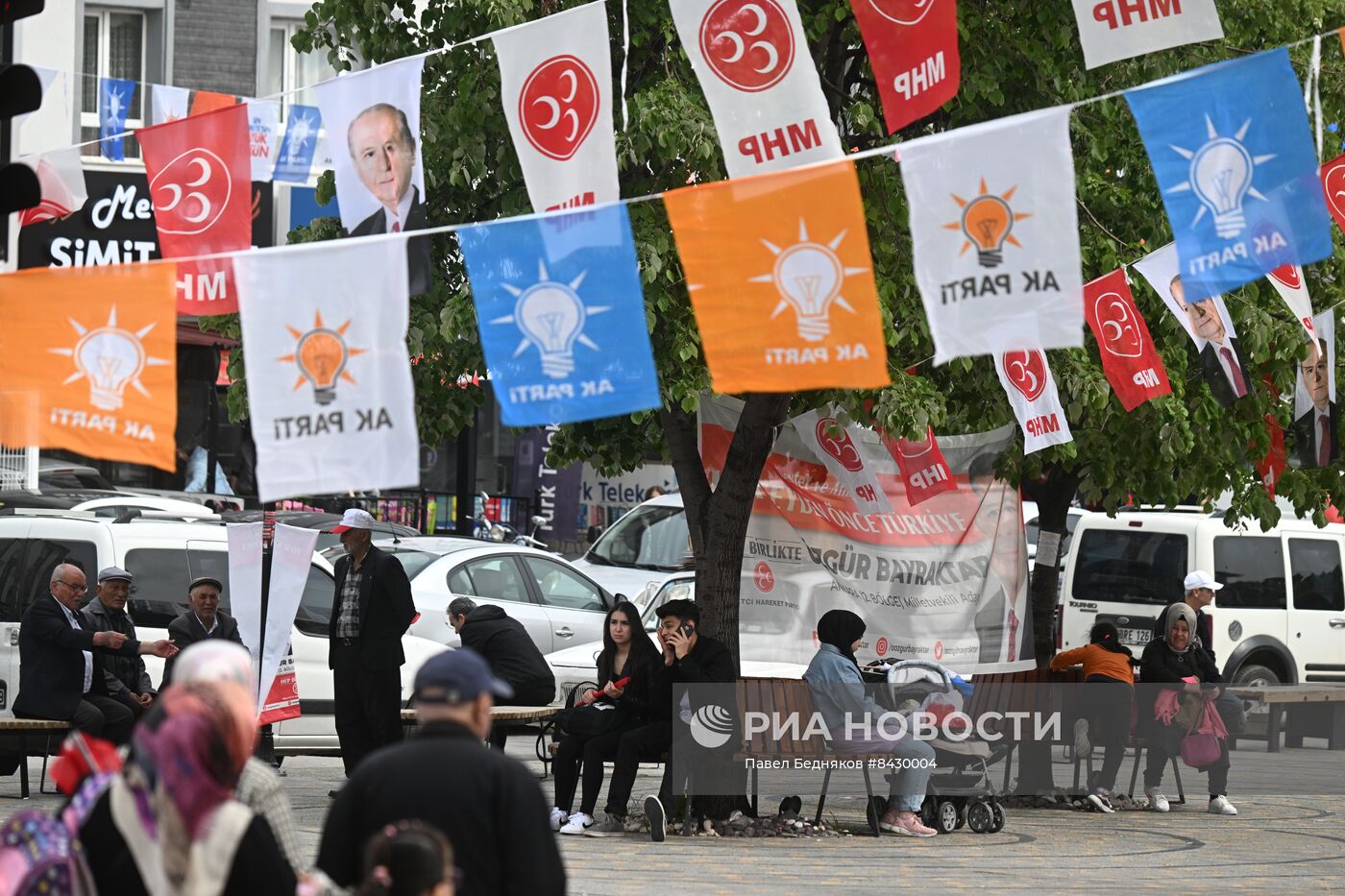 Турция накануне президентских выборов