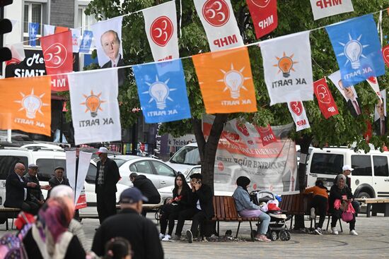 Турция накануне президентских выборов
