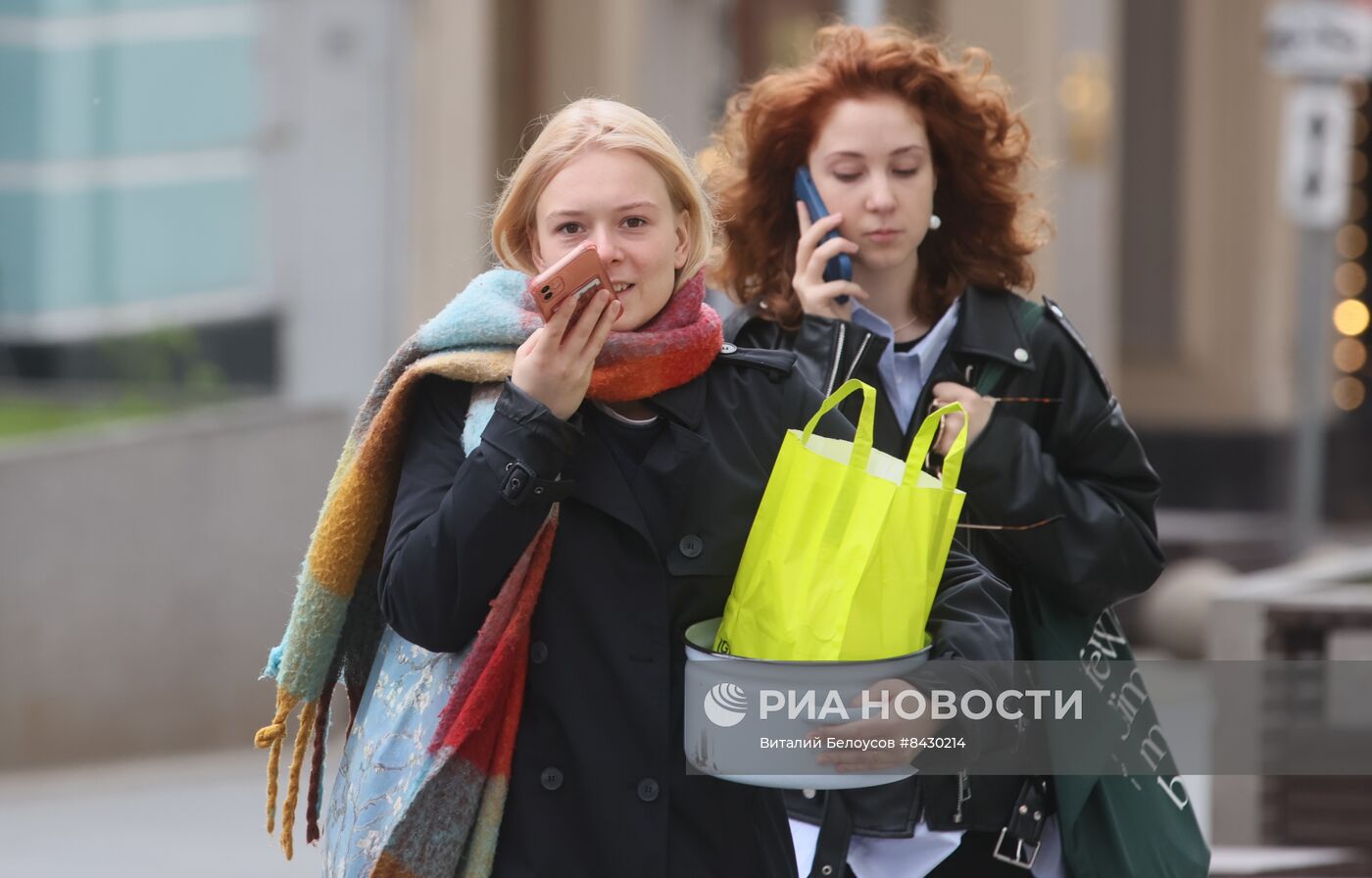 Повседневная жизнь в Москве