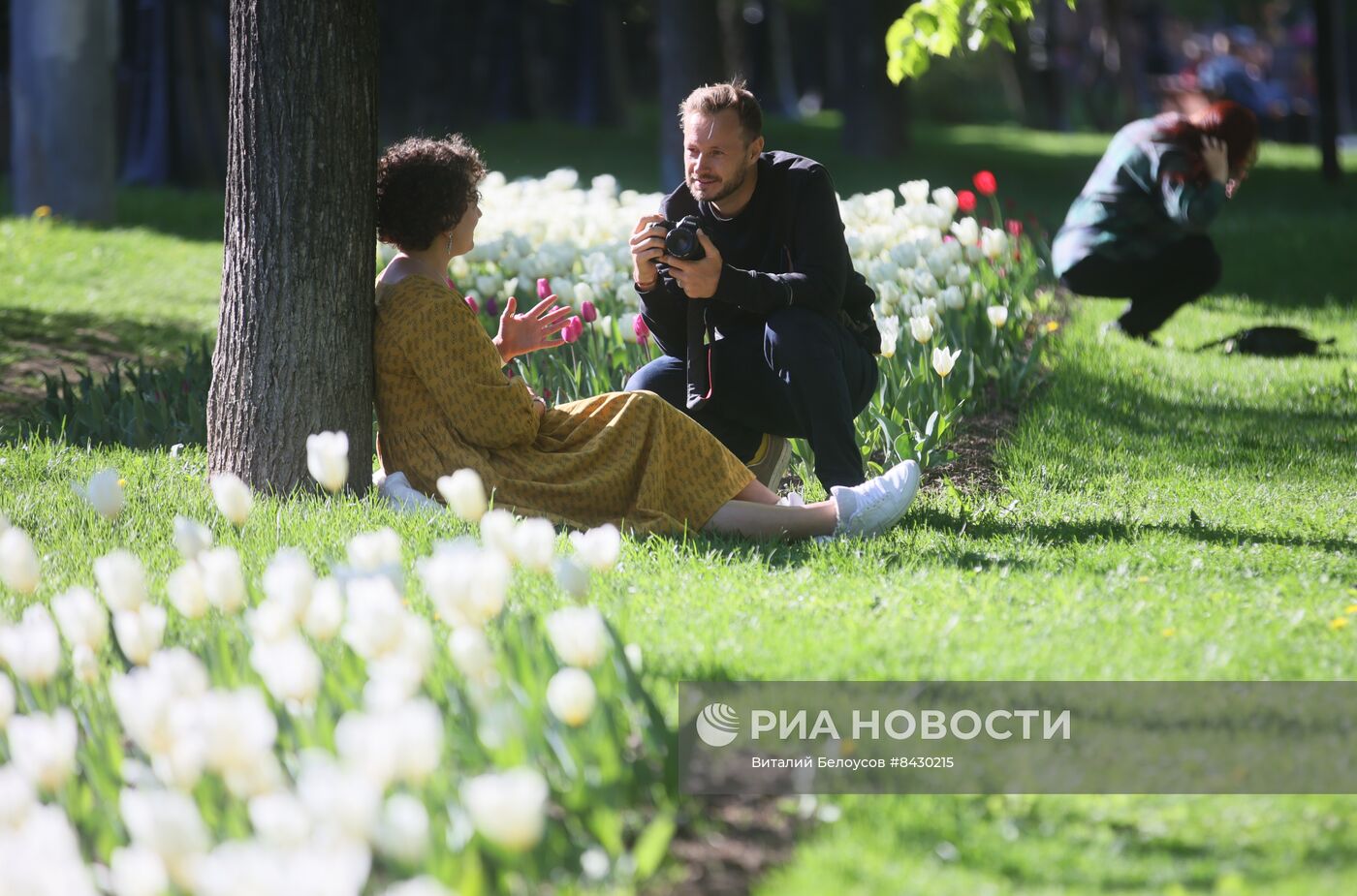 Повседневная жизнь в Москве