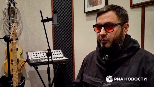 Рэпер Аким Апачев предложил создать реестр исполнителей, которые публично осуждают СВО