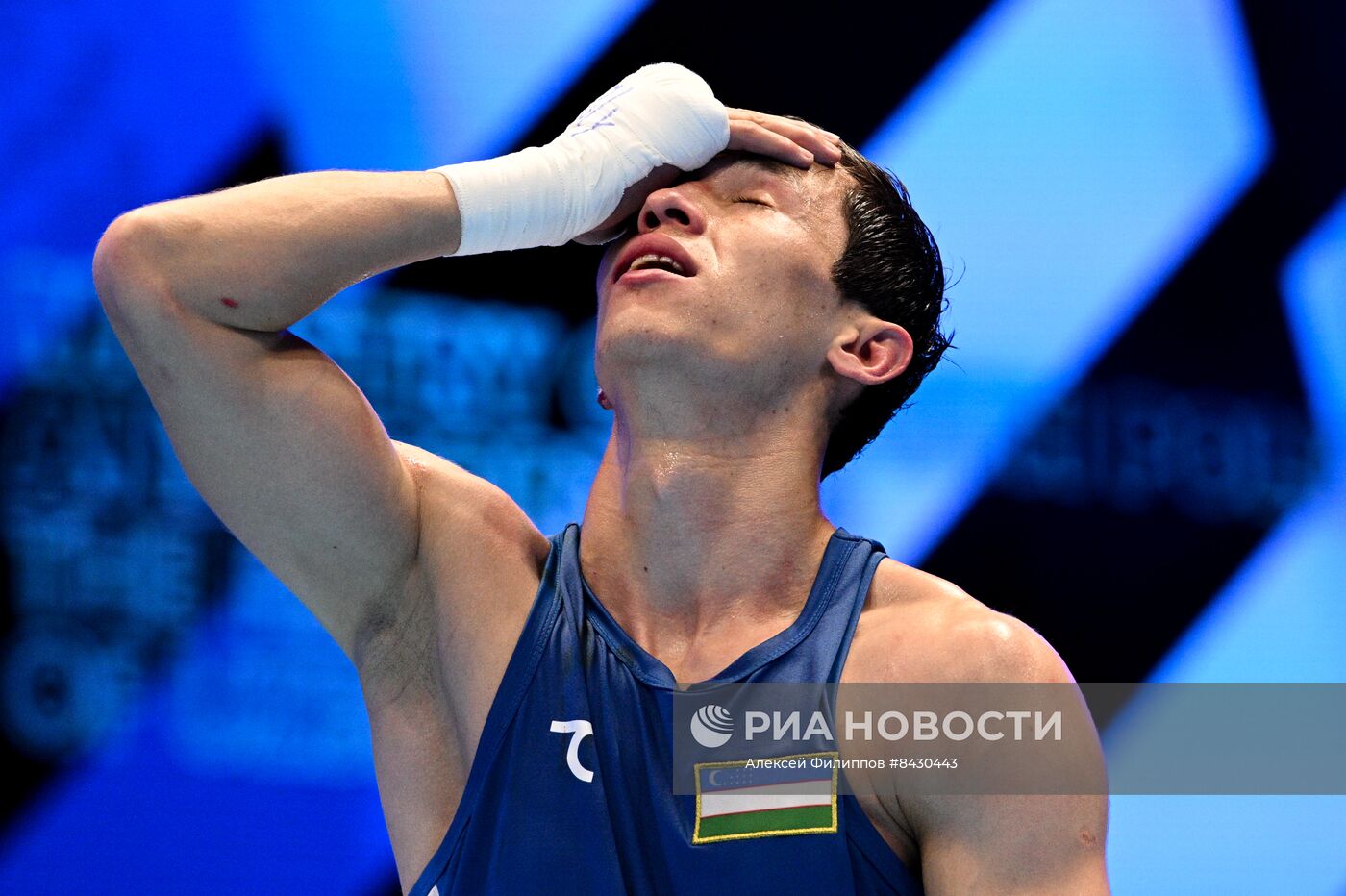 Бокс. Чемпионат мира. Мужчины. Полуфиналы