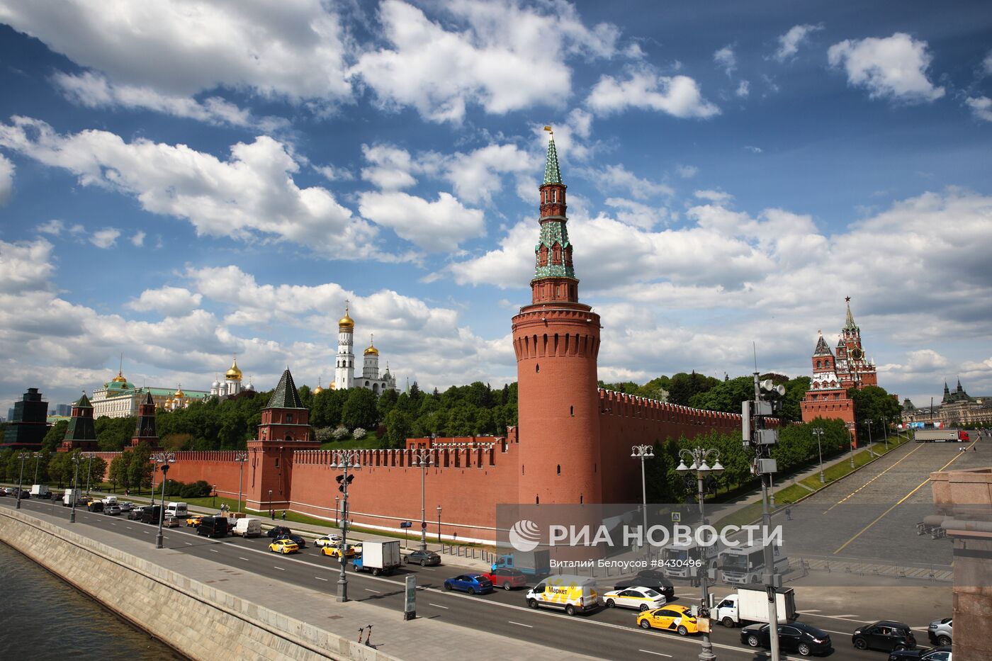 Московский Кремль