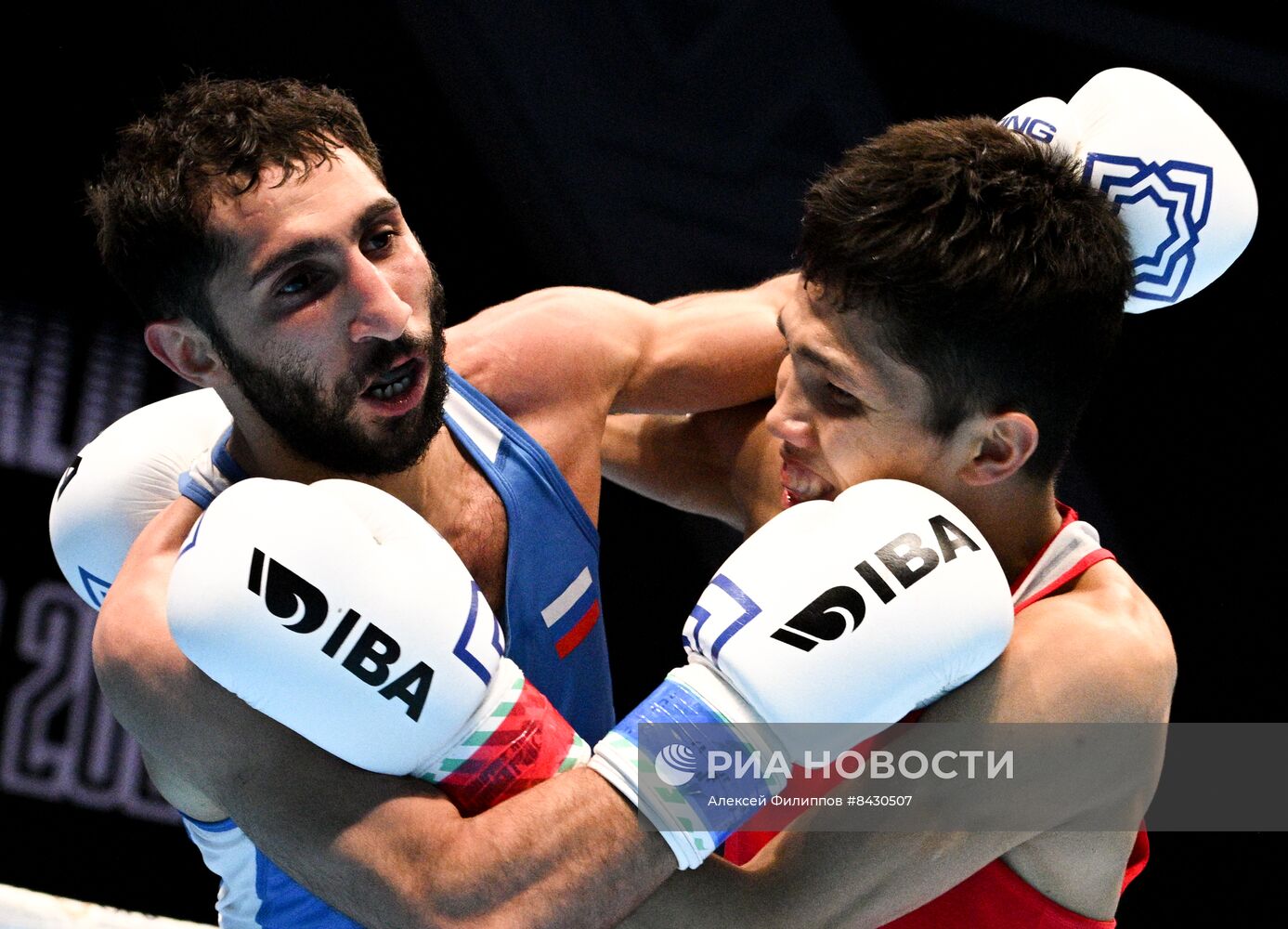 Бокс. Чемпионат мира. Мужчины. Полуфиналы