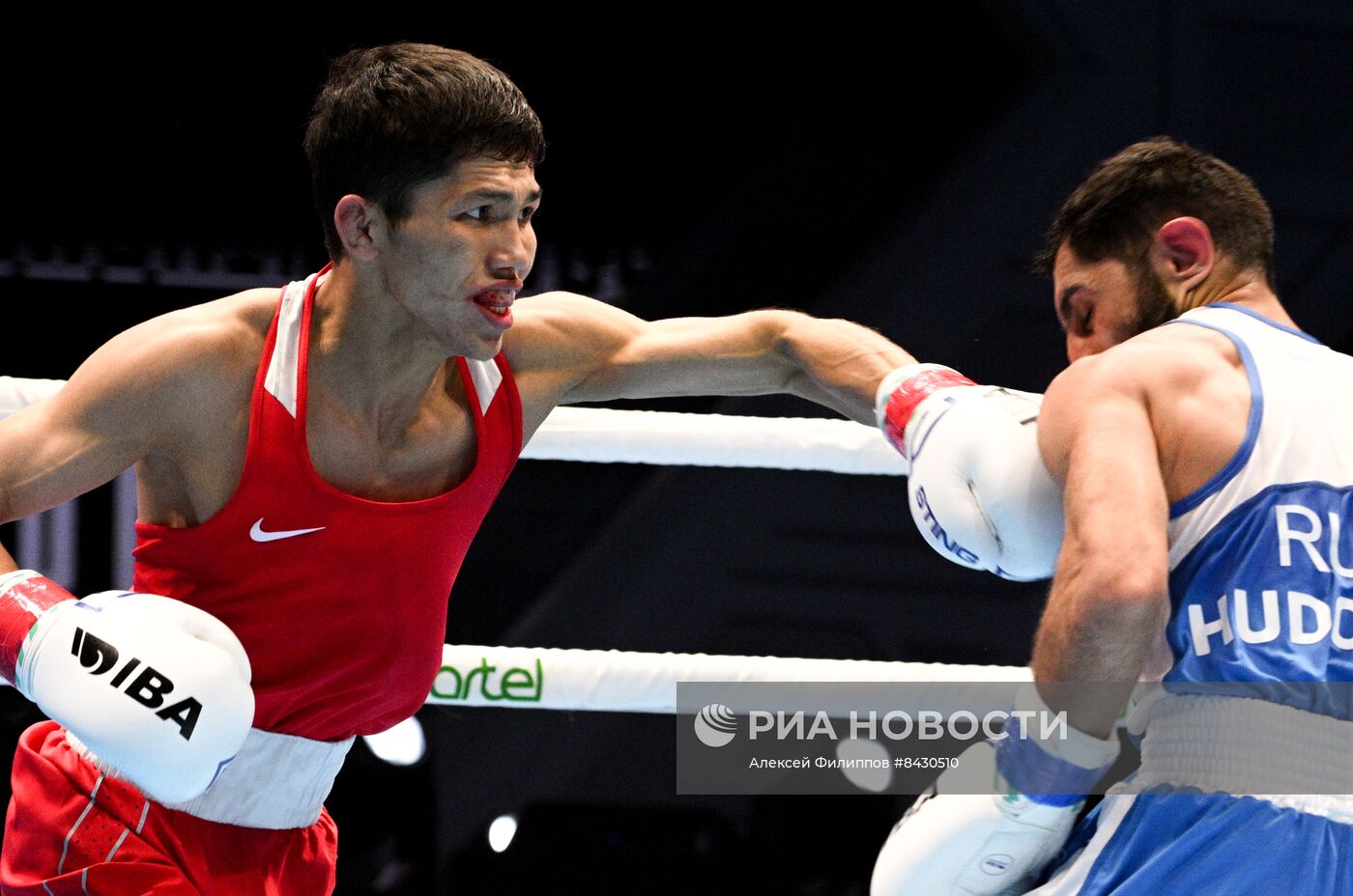 Бокс. Чемпионат мира. Мужчины. Полуфиналы