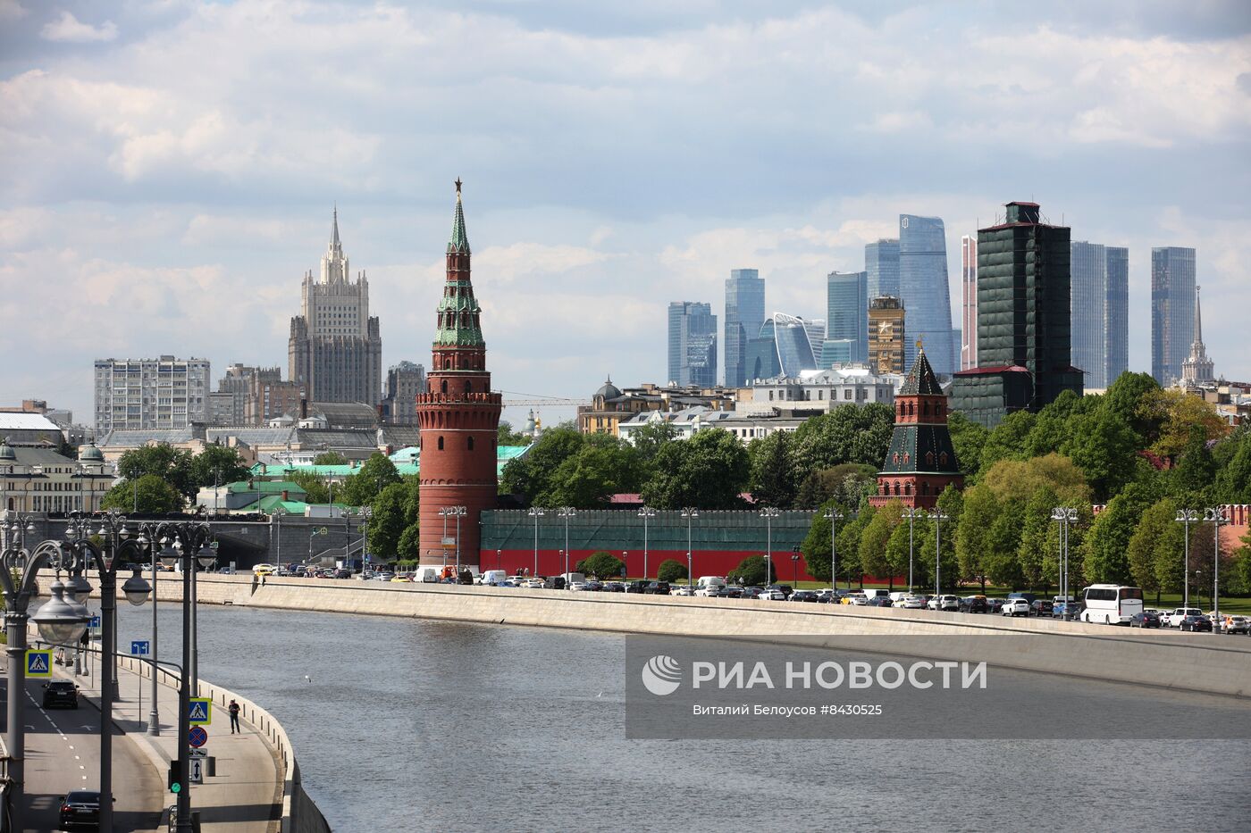 Московский Кремль