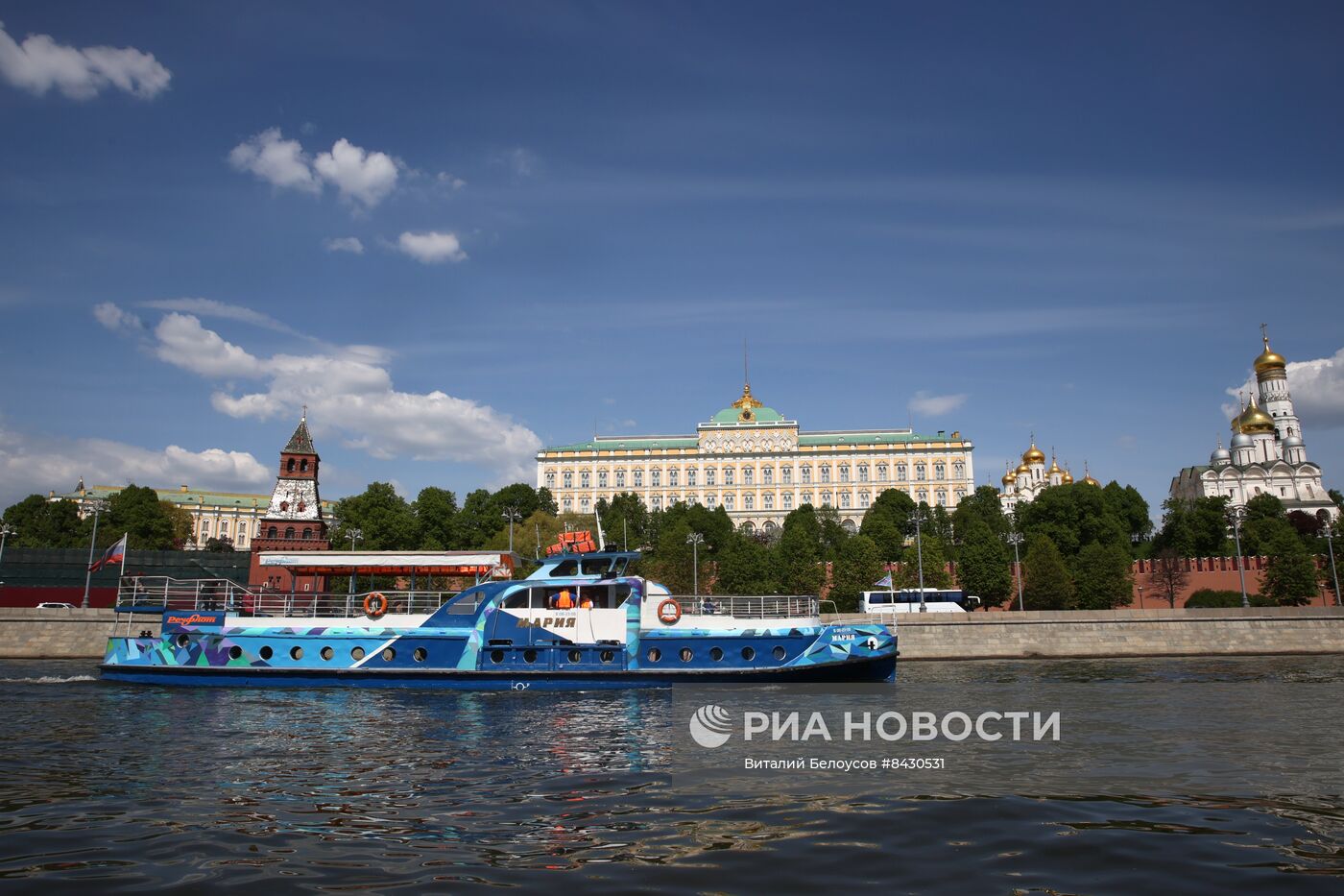 Московский Кремль