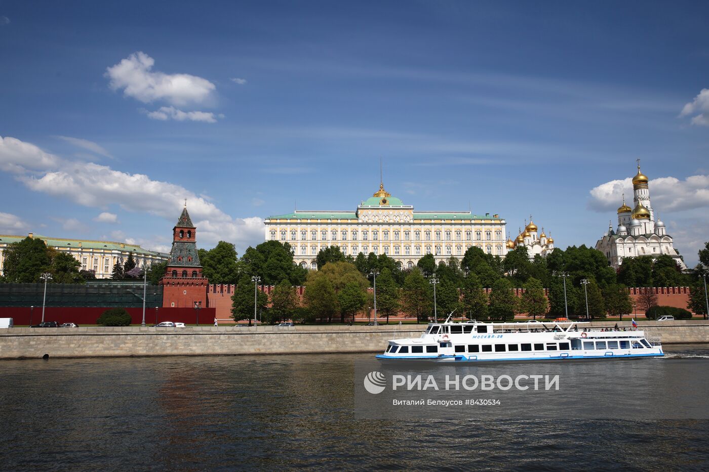 Московский Кремль