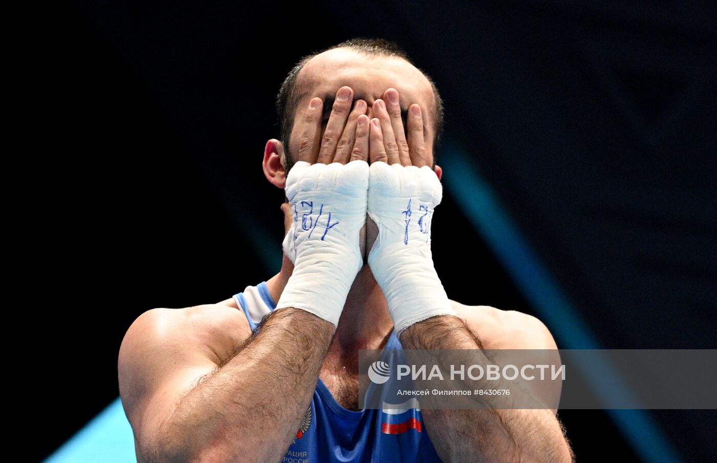Бокс. Чемпионат мира. Мужчины. Полуфиналы