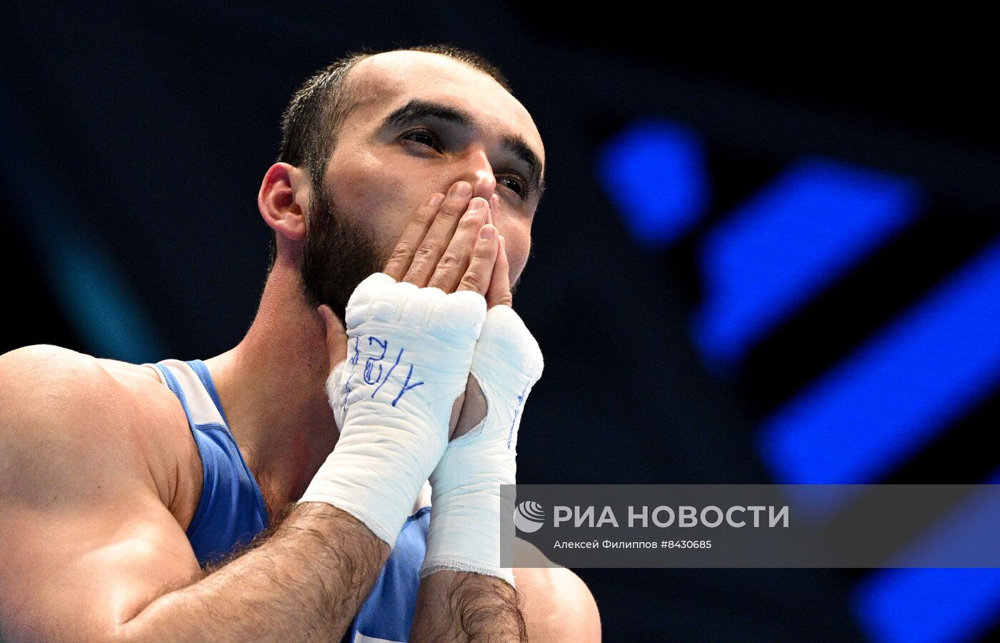 Бокс. Чемпионат мира. Мужчины. Полуфиналы