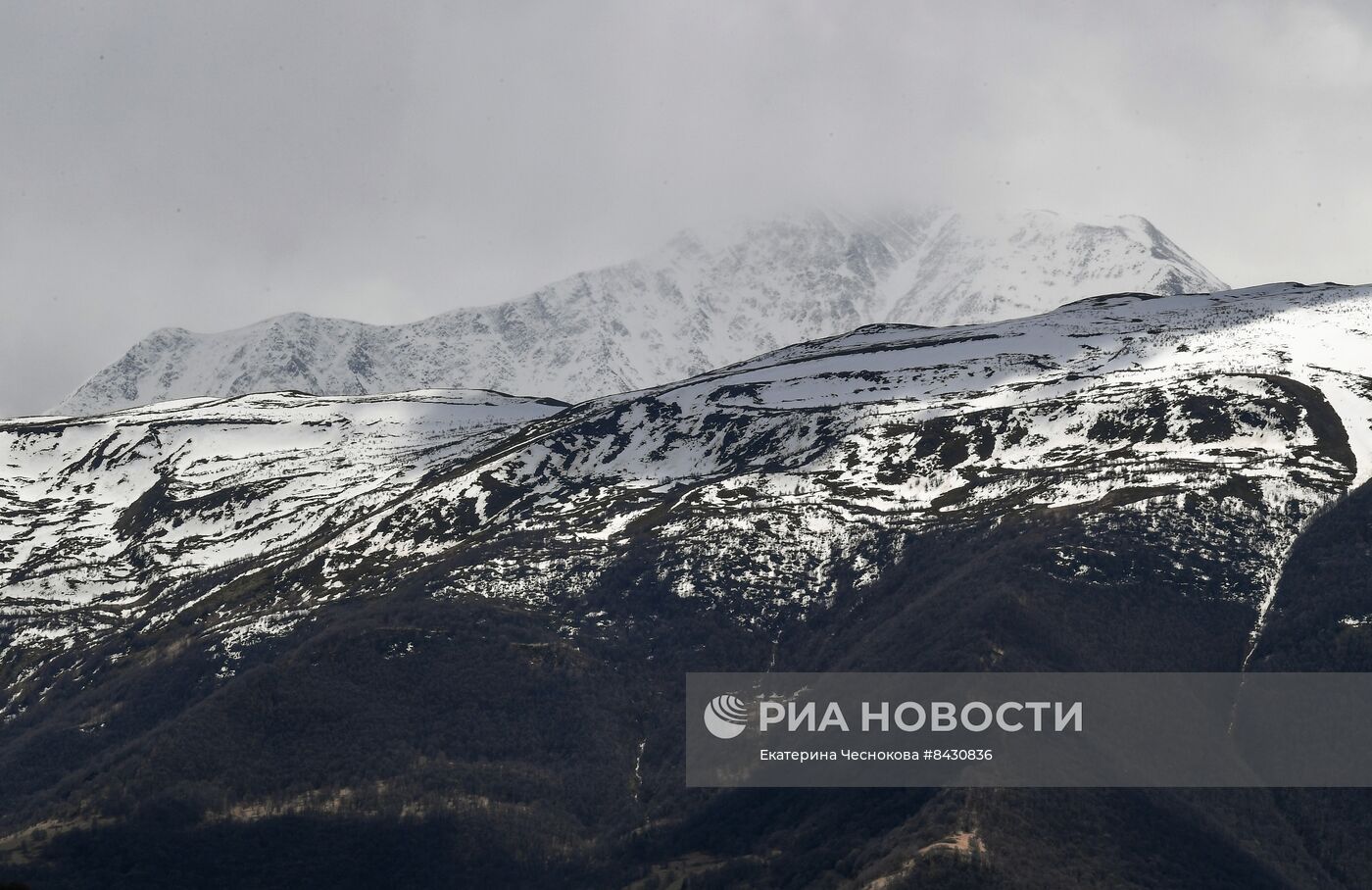 Регионы России. Чеченская Республика