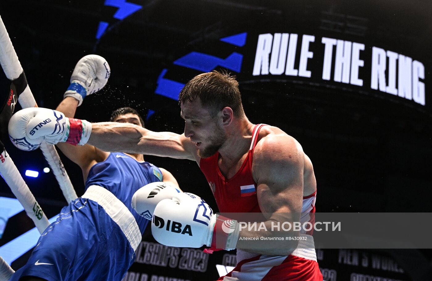 Бокс. Чемпионат мира. Мужчины. Полуфиналы