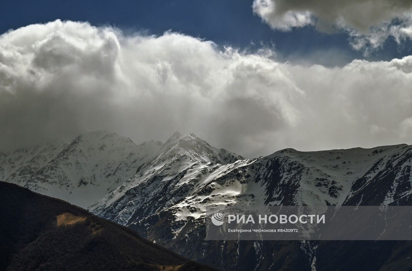 Регионы России. Чеченская Республика