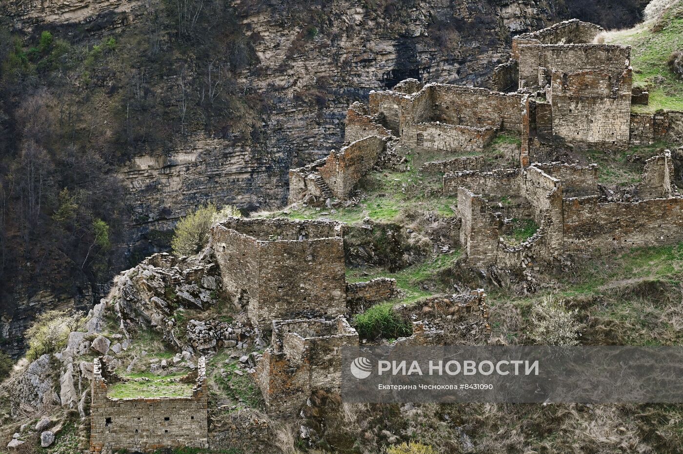 Регионы России. Чеченская Республика