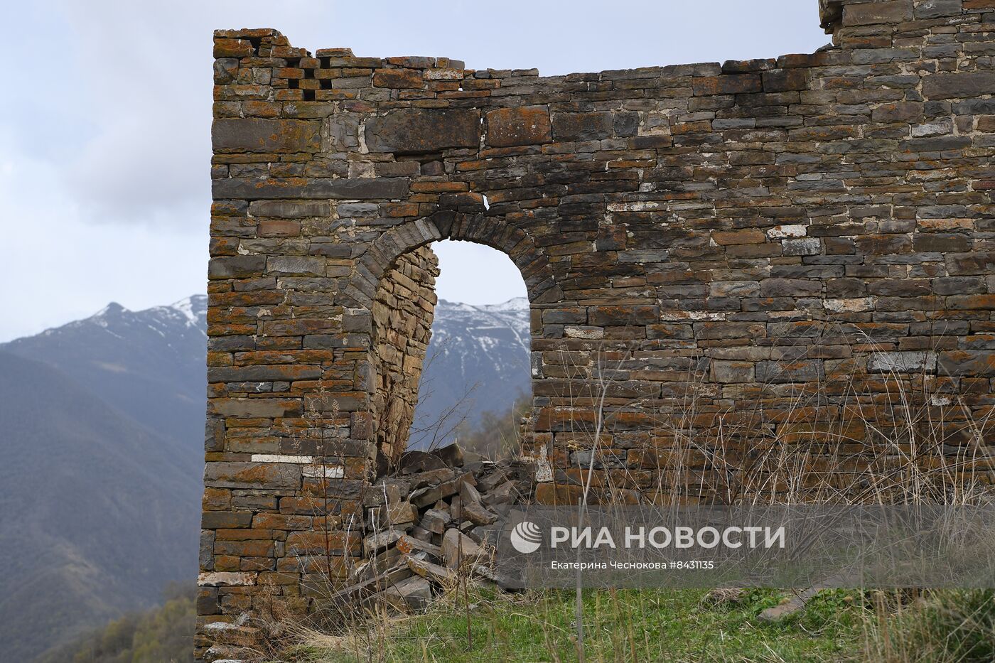 Регионы России. Чеченская Республика