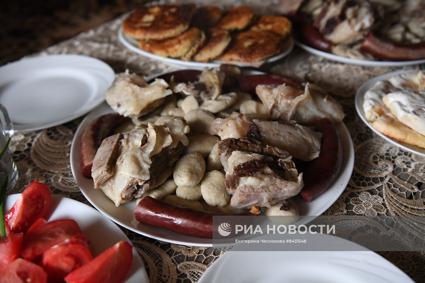 Регионы России. Чеченская Республика