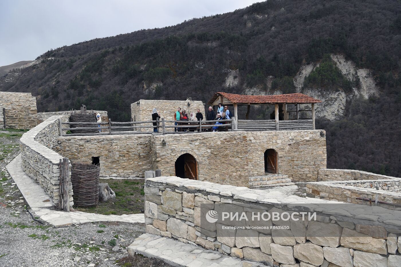 Регионы России. Чеченская Республика