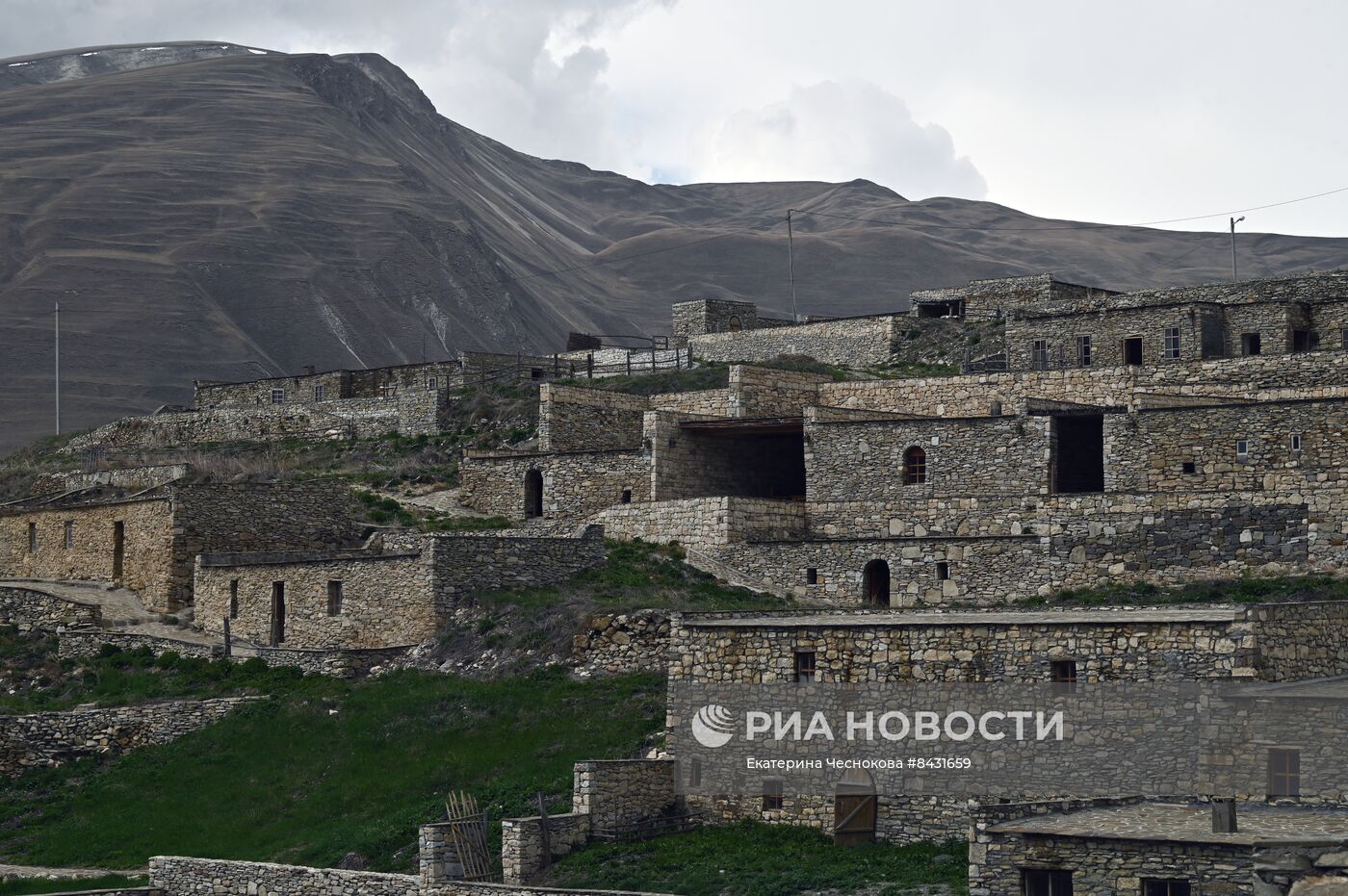 Регионы России. Чеченская Республика