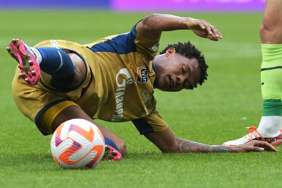 Футбол. РПЛ. Матч "Зенит" - "Краснодар"