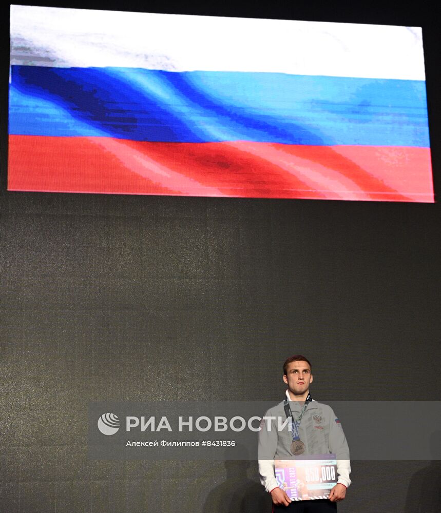 Бокс. Чемпионат мира. Мужчины. Финалы