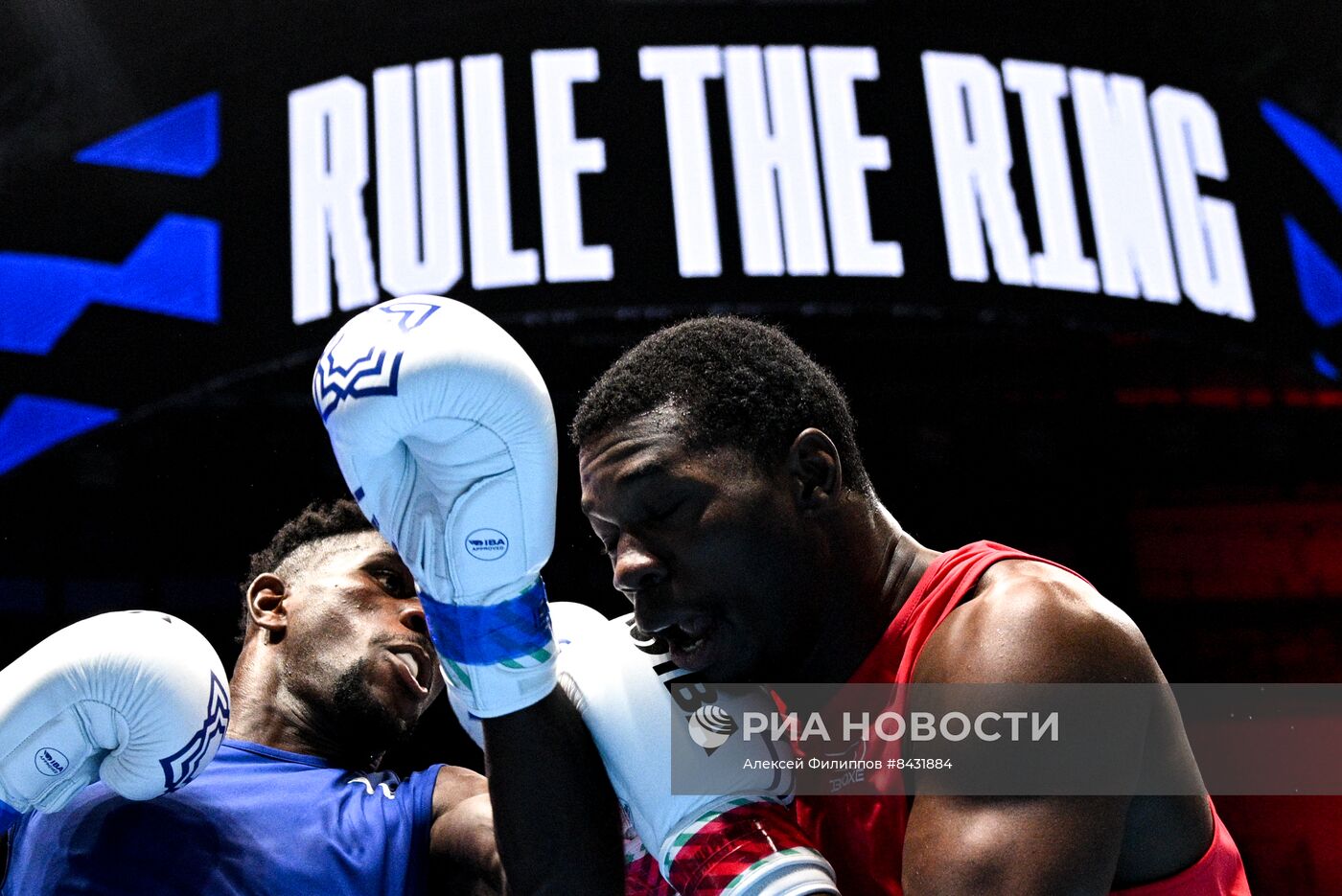 Бокс. Чемпионат мира. Мужчины. Финалы