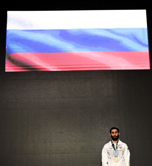 Бокс. Чемпионат мира. Мужчины. Финалы