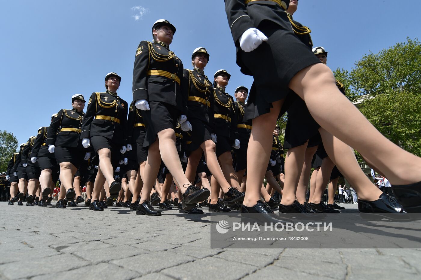День Черноморского флота