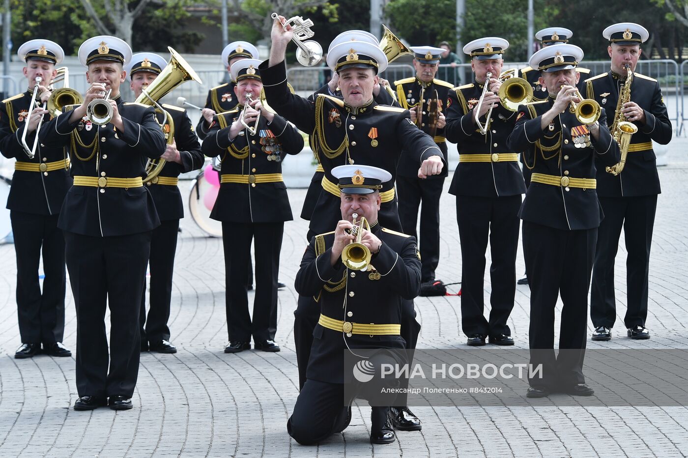 День Черноморского флота