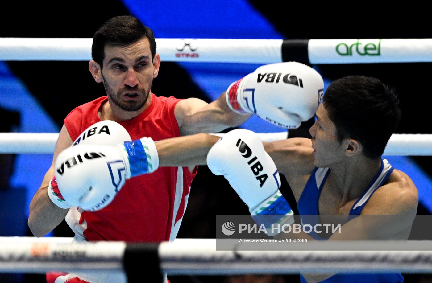 Бокс. Чемпионат мира. Мужчины. Финалы