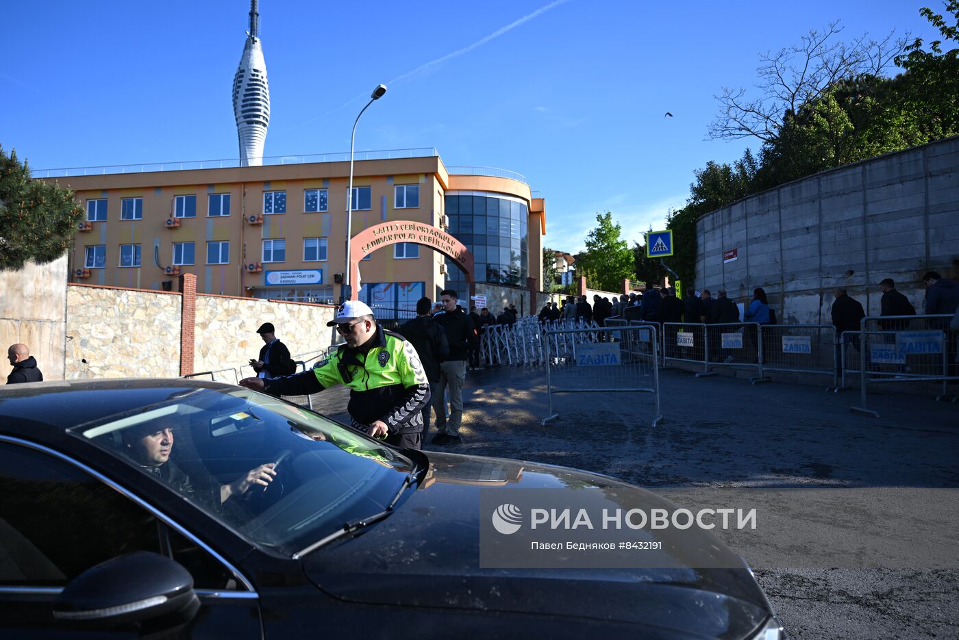 Всеобщие выборы в Турции